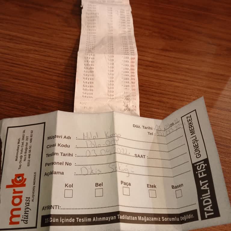 Marka Dünyası Outlet 18 Gün Önce Aldığım Ayakkabının Dikişleri Söküldü, Değişim Talebim Reddedildi