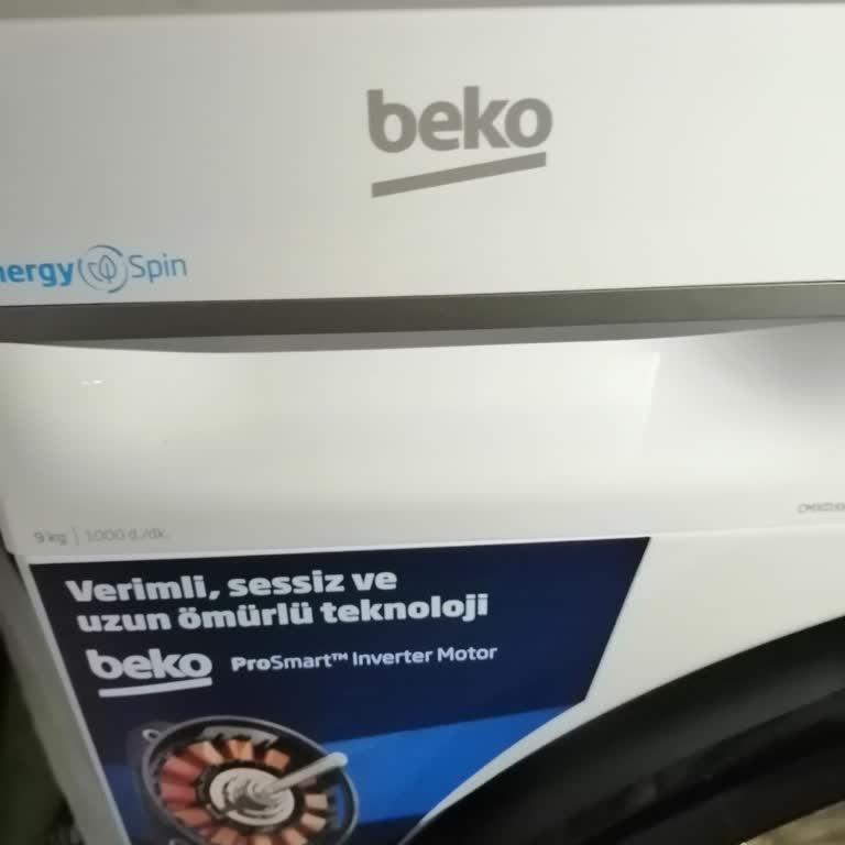 Beko Çamaşır Makinesi Kabusu: İade Talebim Reddedildi