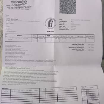 Yeedi Vac 2 Pro Robot Süpürgesi Servis Sorunu