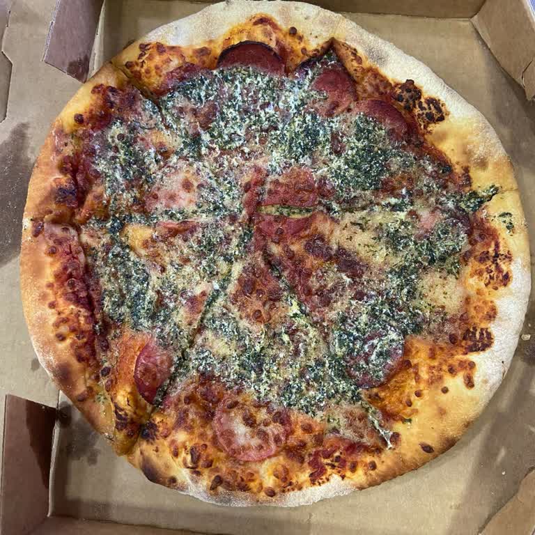 Domino's Pizza Yalıköy Şubesi: Soğuk Ve Geç Gelen Siparişler