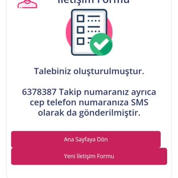 Bereket Sigorta Sigorta Bedeli İade Olmadı