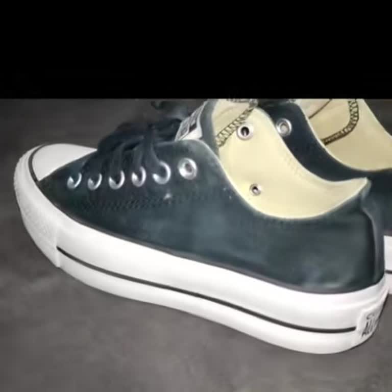 Ayakkabı Dünyası 5 Ayda Converse Ayakkabılarımın Rengi Soldu