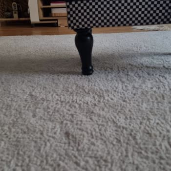 Evidea Hasarlı Gelen Puf