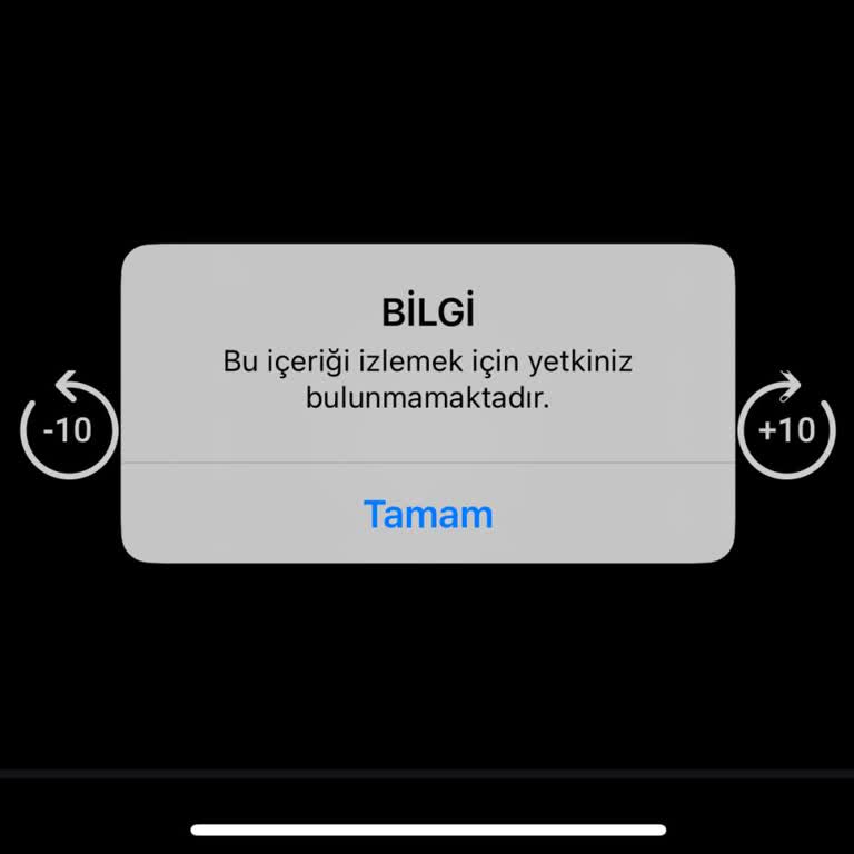 Digiturk Tod Uygulaması Çalışmıyor.