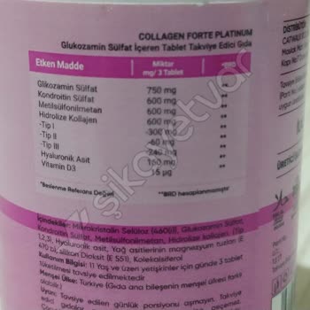 Collagenforte.online Trendyol Yanıltıcı Reklam Yapıyor, Gerçekçi Yorumları Yayımlamıyor!