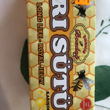 Ödemiş Bozdağ Bal Arı Sütü Yanıltması