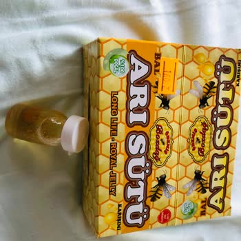 Ödemiş Bozdağ Bal Arı Sütü Yanıltması