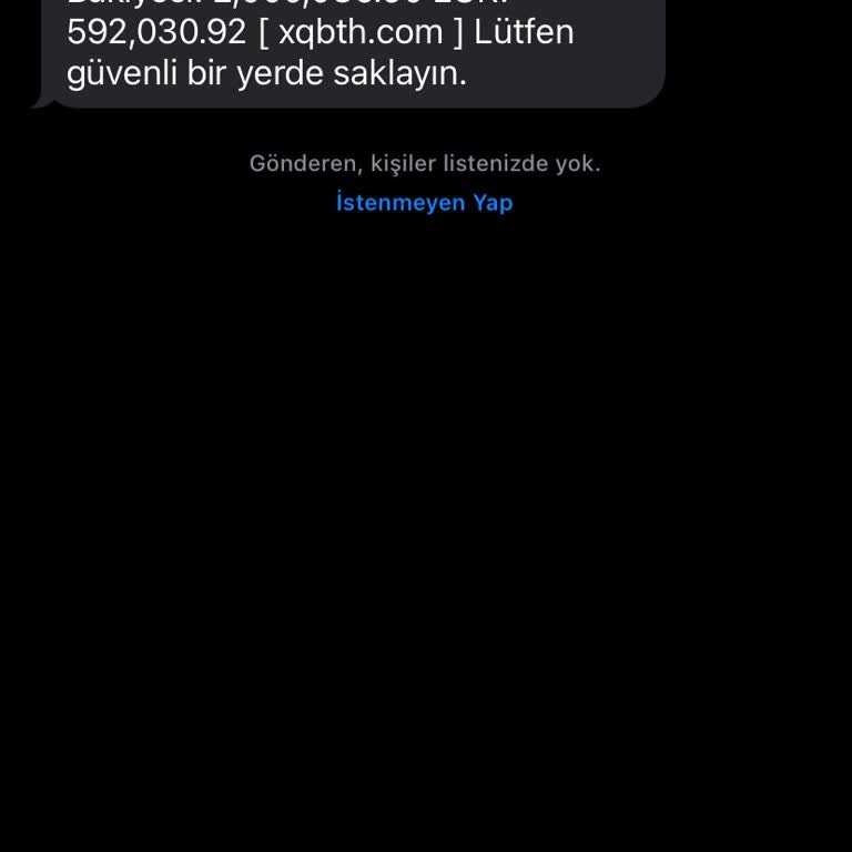 Meta İznim Dahilinde Olmayarak Telefon Bilgilerimin Kullanılması