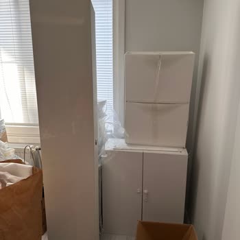 Görkem Evden Eve Nakliyat Hasarlı Ve Özensiz Taşıma!