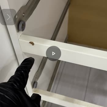 Görkem Evden Eve Nakliyat Hasarlı Ve Özensiz Taşıma!