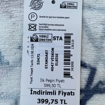 Yüksel Ergül Giyim Dünyası Konya Selçuklu'da Mağaza İade Problemi