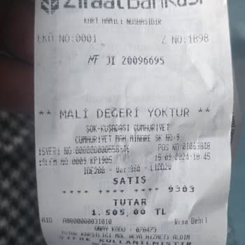 Şok Marketler Kuşadası Minare Sokak Şube Personelindeki Sorunlar