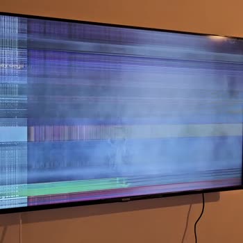 Vestel Android TV Ekran Titreme Sorunu