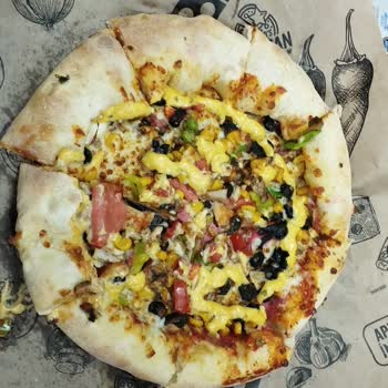 Domino's Pizza Soğanlı Şubesi Değişim Yapmadı!