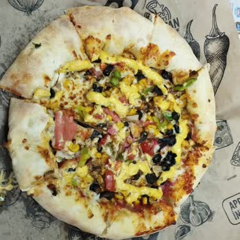Domino's Pizza Soğanlı Şubesi Değişim Yapmadı!