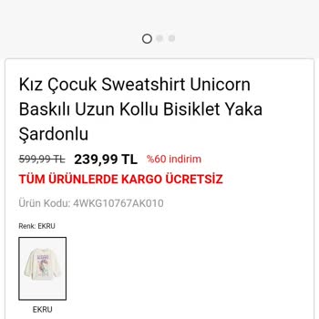 Koton Online Fazla Ödeme Alıyor