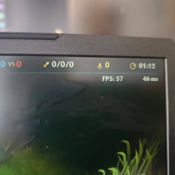 MSI Türkiye MSI Gaming Laptopumda Oyun Oynayamıyorum