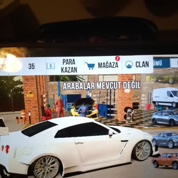 Car Parking Multiplayer Car Parking Coin Vermemesi