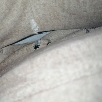 Bellona Oturma Grubu Renk Ve Kalite Sorunları