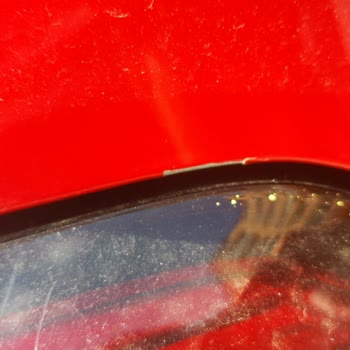 Citroen C4 X Boya Atması