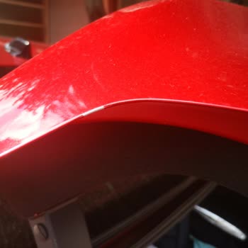 Citroen C4 X Boya Atması