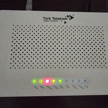 Türk Telekom 3 Gündür Evde İnternet Yok!