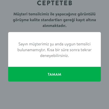 TEB Bankası Faizsiz Kredi Başvurusunda Sürekli Bekletilme Sorunu!