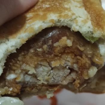 Migros'tan Verdiğim Popeyes Tavuk Bayat Çıktı!