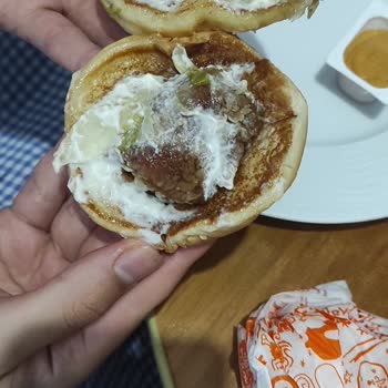 Migros'tan Verdiğim Popeyes Tavuk Bayat Çıktı!
