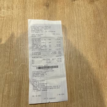 Gratis'te Etiketteki İndirim Yapılmadı Ve İadesi Sağlanmadı