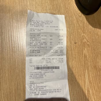 Gratis'te Etiketteki İndirim Yapılmadı Ve İadesi Sağlanmadı