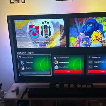 TOD Tv Smart TV Todd Yayın Problemi