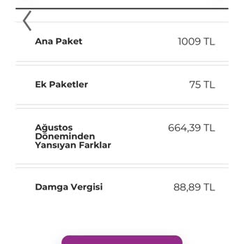 Digiturk 549 TL'ye Paket Al 2139 TL Fatura Gelsin