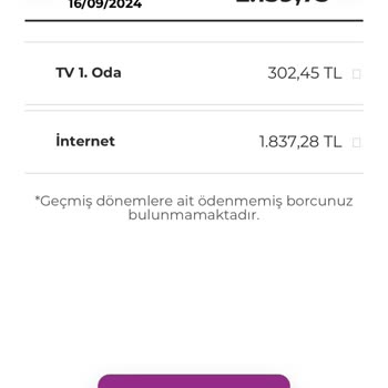 Digiturk 549 TL'ye Paket Al 2139 TL Fatura Gelsin