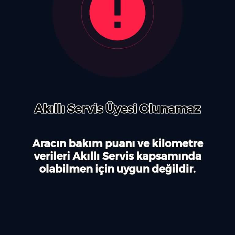 Fiat Egea Bakım Puanı Sorunu Ve Müşteri Hizmetleri Cevapsızlığı!