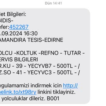 Metro Turizm İle Çile Çekmek!