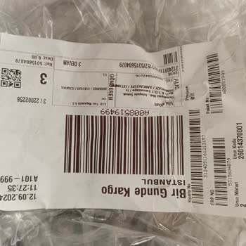 A101 Ekstra Eksik Kamp Sandalyesi