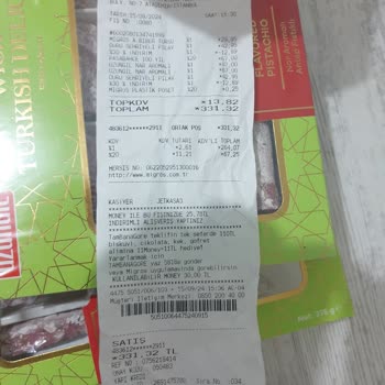 Migros Bayat Gida Ürünleri Satıyor Migros Pişmanlıktır