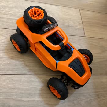 Toyzz Shop'tan Aldığımız RC Araba Kalitesiz Çıktı!