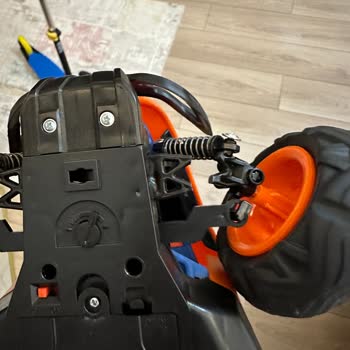 Toyzz Shop'tan Aldığımız RC Araba Kalitesiz Çıktı!