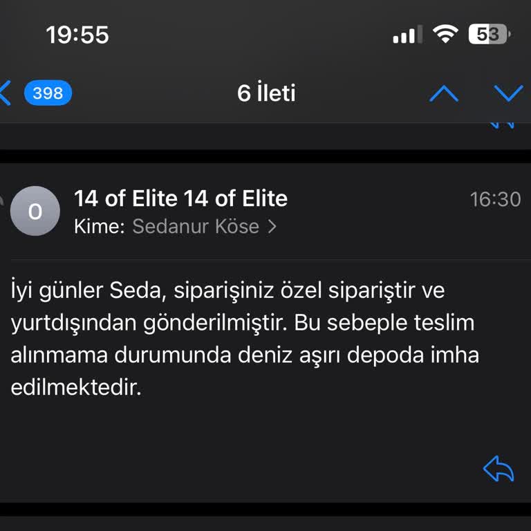 14 Of Elite Gerçek Bir Firma Değil