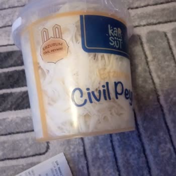 Şok Market Civil Peynir-karsüt Küflü Çıktı.