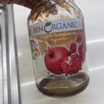 Ben Organic Ben Organıc Organik Değil