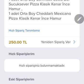 Domino's Pizza Yanlış Sipariş Gelmesi Eksik Farklı Ürün