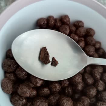 Nesquik Ürününde Sert Cisim Bulunması