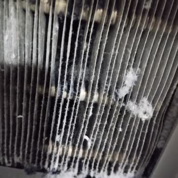 Arçelik Kurutma Makinesi Toz ve Islaklık Sorunu