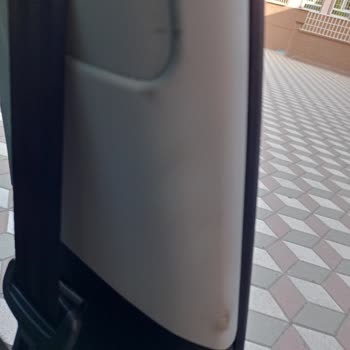 Skoda Karoq 0 Araç Pis Teslim Edildi, Aşırı Kirli İçi