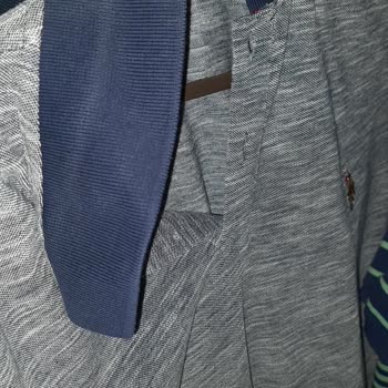 Us Polo Assn Tshirt Yakası Beyazlıyor