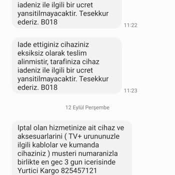 Superonline Modem Ve Cihaz Teslimi Karşısında Ceza Yemek