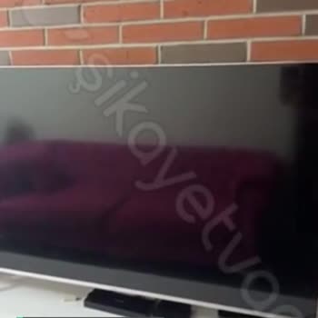 Samsung Smart TV Siyah Ekran Verdi Açılmıyor!